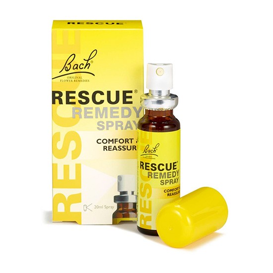 Imagen de BACH RESCUE REMEDY SPRAY 20ML