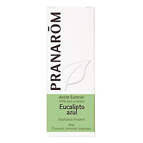 Imagen de Pranarom aeqt top naturales eucalipto azul 10ml