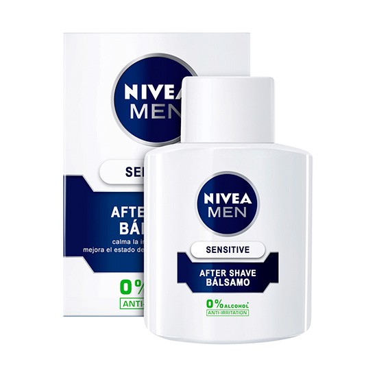 Imagen de Nivea for men after shave balsamo 100 ml