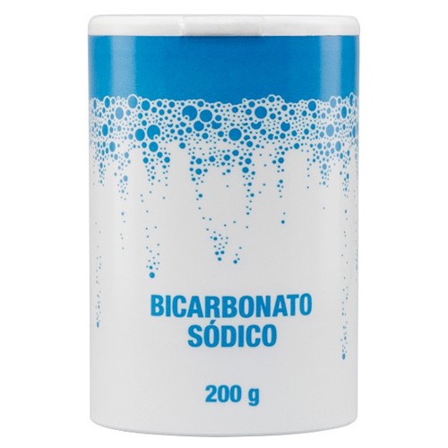 Imagen de Interapothek bicarbonato sódico 200g