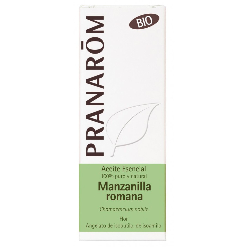 Imagen de Pranarom aeqt top naturales manzanilla romana 5ml