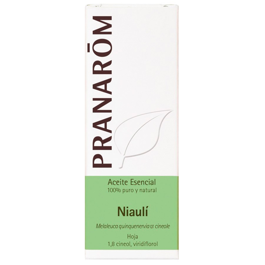 Imagen de Pranarom aeqt top naturales niauli - hoja 10ml