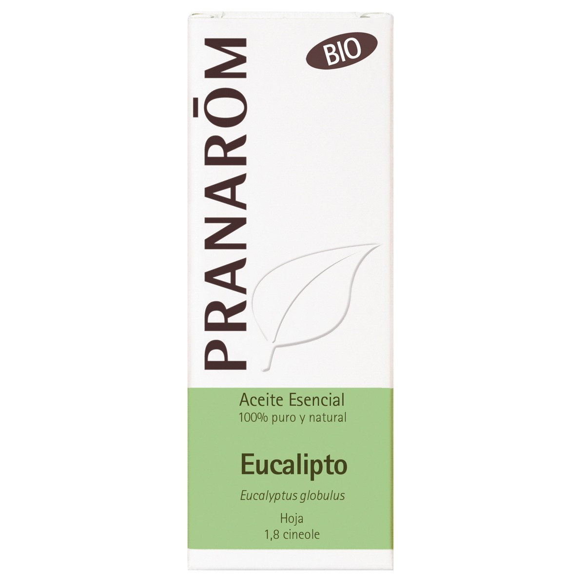 Imagen de Pranarom Top Bio Eucalipto Hoja 10ml