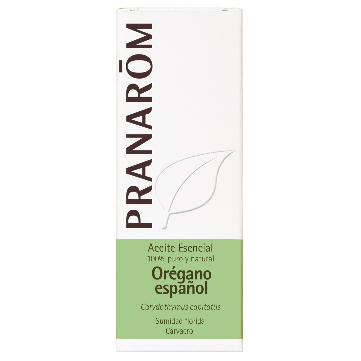 Imagen de Pranarom Aceite Orégano Español 5ml