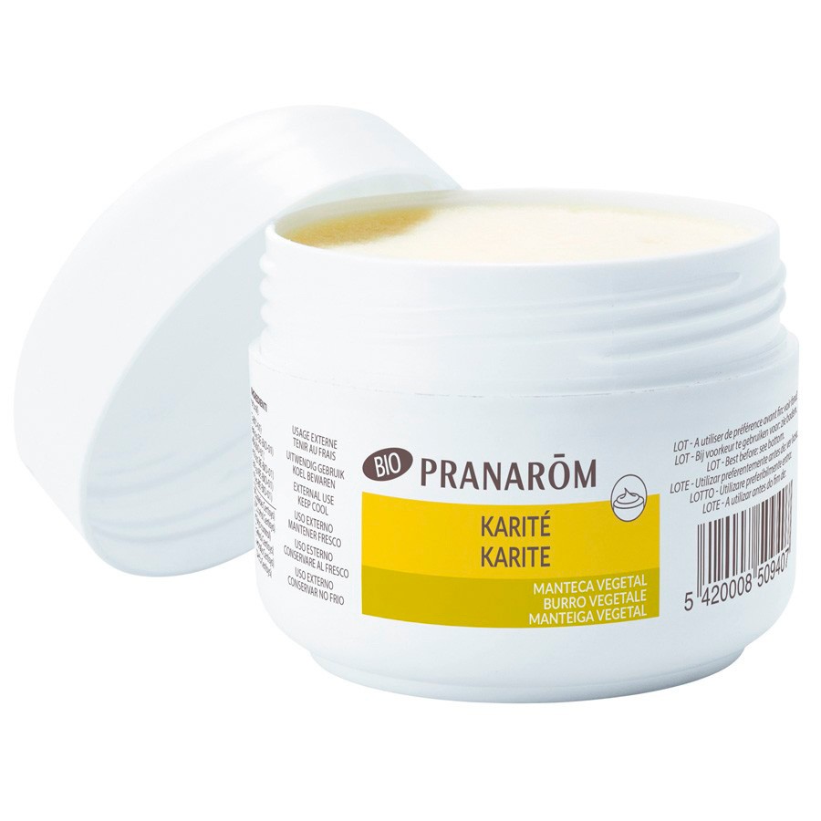 Imagen de Pranarom Manteca de karite bio eco 100ml