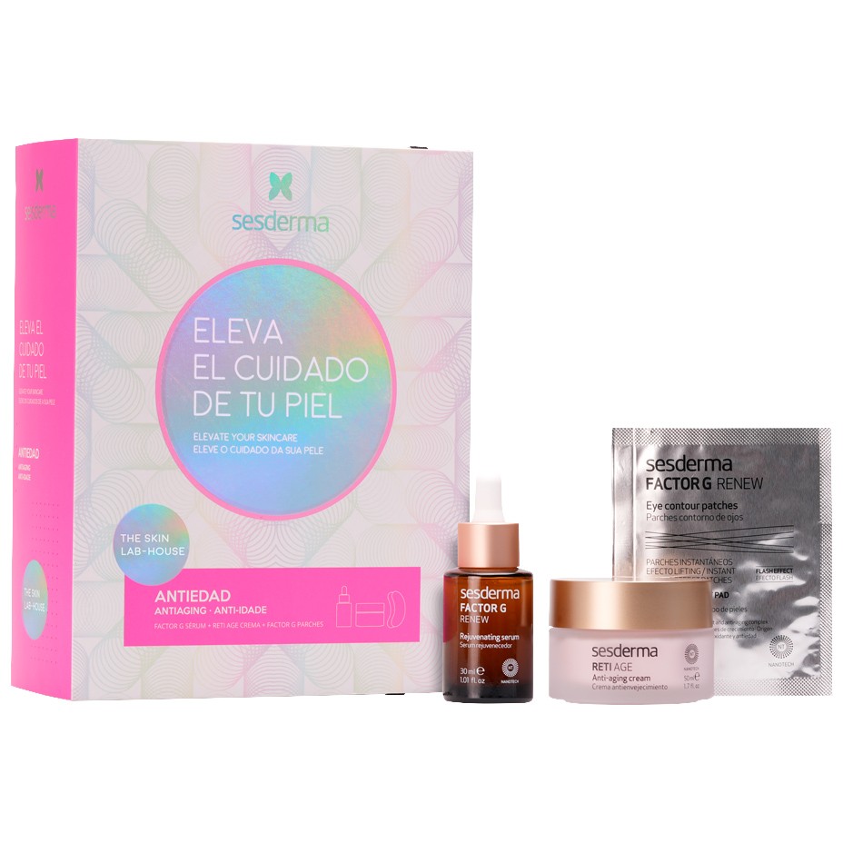 Imagen de Sesderma pack retiage antiedad navidad 2023