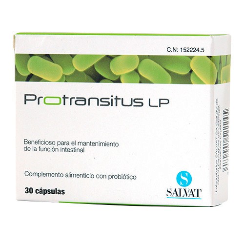 Imagen de PROTRANSITUS LP 30 CAPSULAS