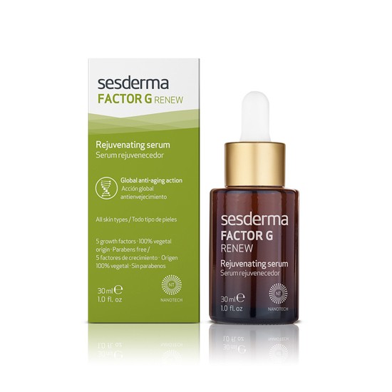 Imagen de Sesderma Factor g renew serum burb.lipidicas 30ml