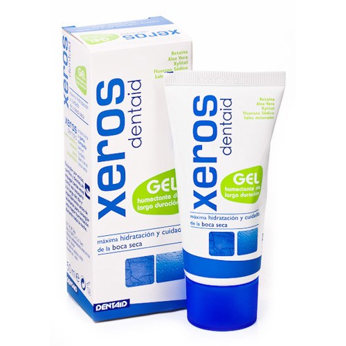 Imagen de XEROS DENTAID GEL HUMECTANTE 50 ML