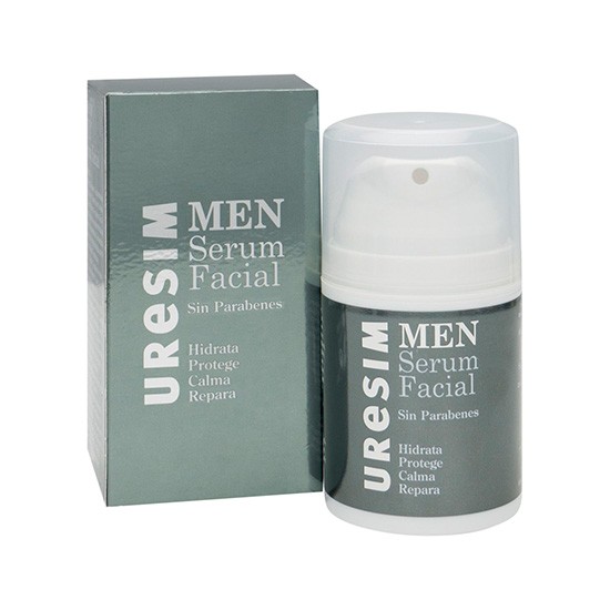 Imagen de Uresim serum facial hombre 50ml