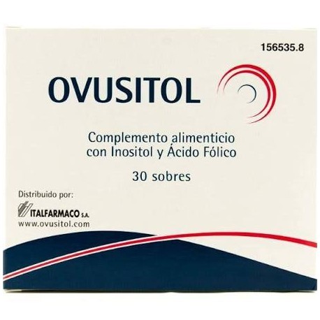 Imagen de Ovusitol 30 sobres