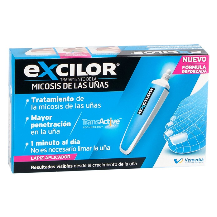 Imagen de Excilor antihongos uñas stick 4ml