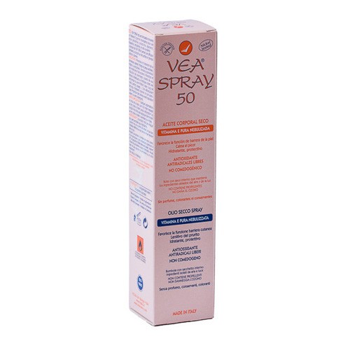 Imagen de VEA ACEITE SECO SPRAY 50ML.