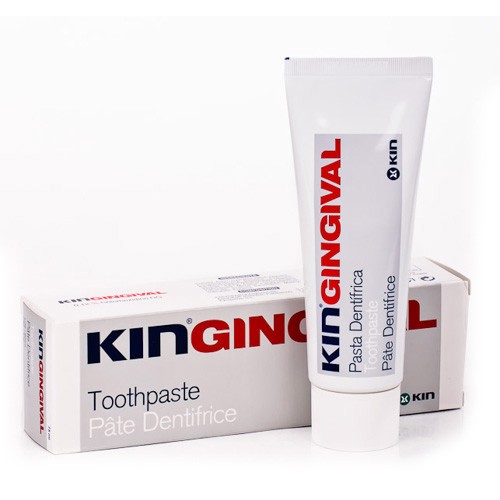 Imagen de Kin gingival pasta dental 75ml