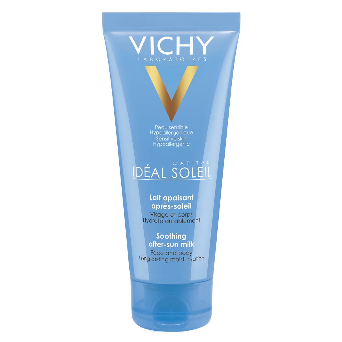 Imagen de Vichy capital soleil aftersun leche 300ml