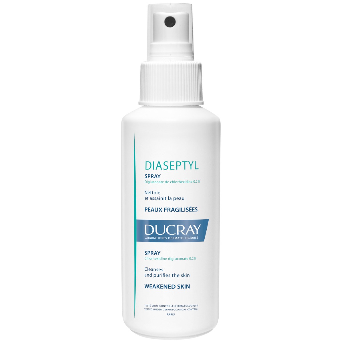 Imagen de Ducray díaseptyl spray 125ml