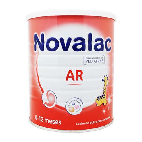 Imagen de Novalac AR plus 1 leche de inicio antiregurgitación 800g