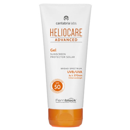 Imagen de Heliocare advanced gel spf50 200ml