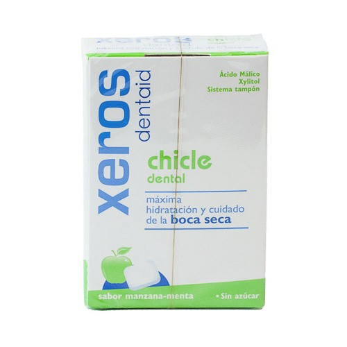 Imagen de XEROS DENTAID 20 CHICLES