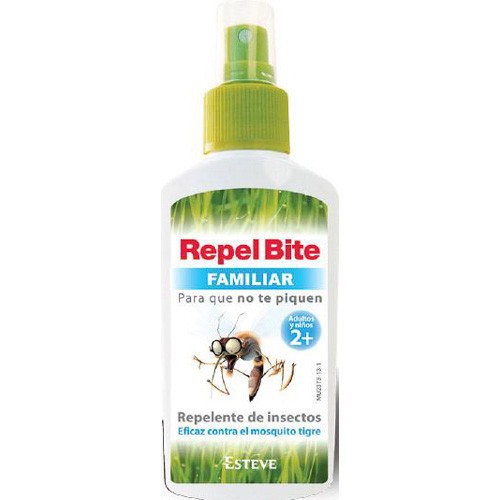 Imagen de Repel Bite Repelente Mosquitos Familiar spray 100ml