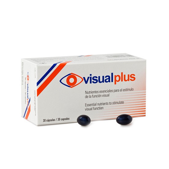 Imagen de Visual plus 30 cápsulas