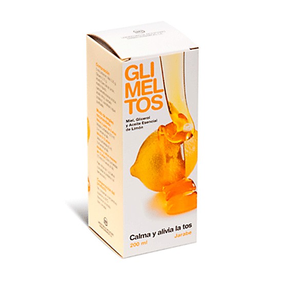 Imagen de GLIMELTOS JARABE 200 ML