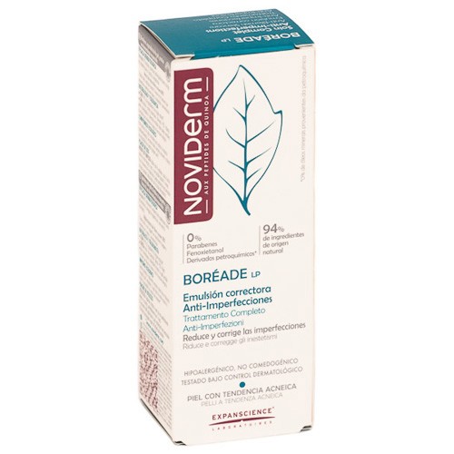 Imagen de Boreade r emulsion reparadora 40 ml