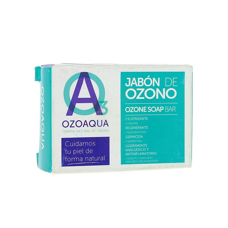 Imagen de Ozoaqua blue jabón 100g