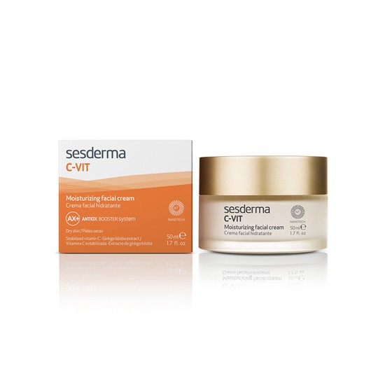 Imagen de Sesderma C-Vit crema facial hidratante 50ml