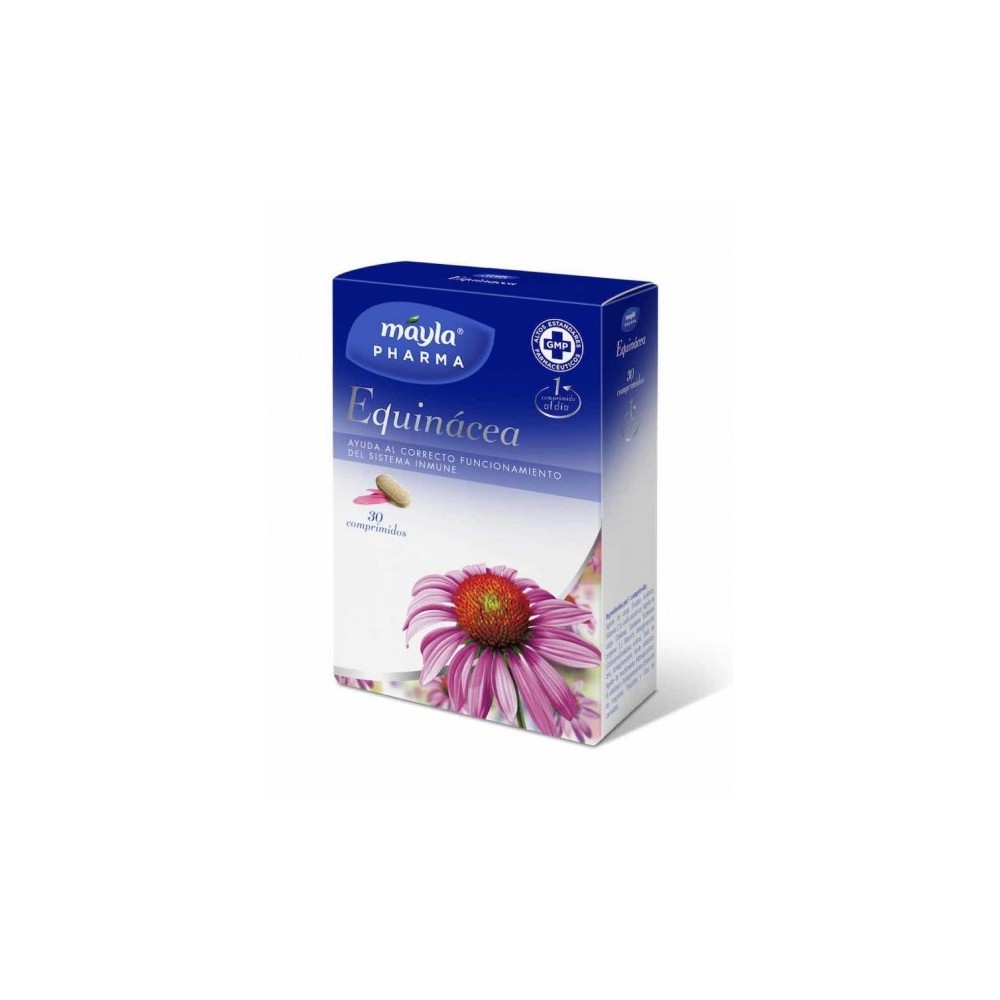 Imagen de Mayla Echinacea 30 comprimidos