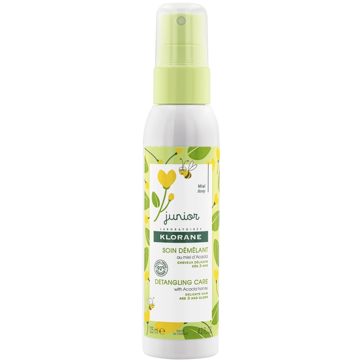 Imagen de Klorane spray desenredante junior 125ml