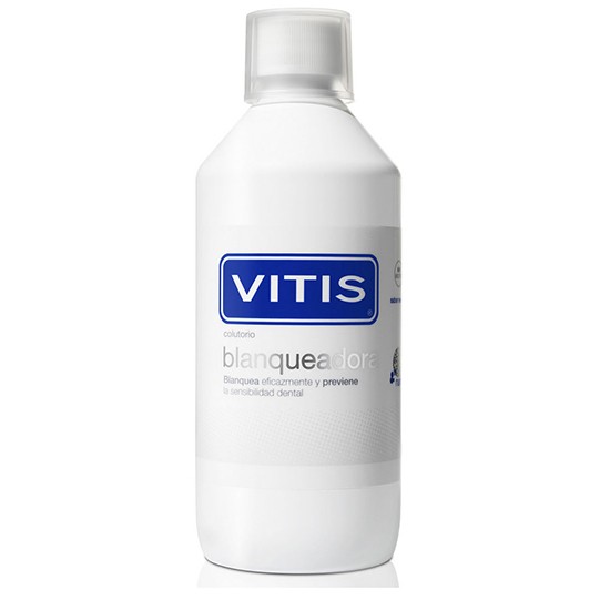 Imagen de Vitis Blanqueador colutorio 500ml