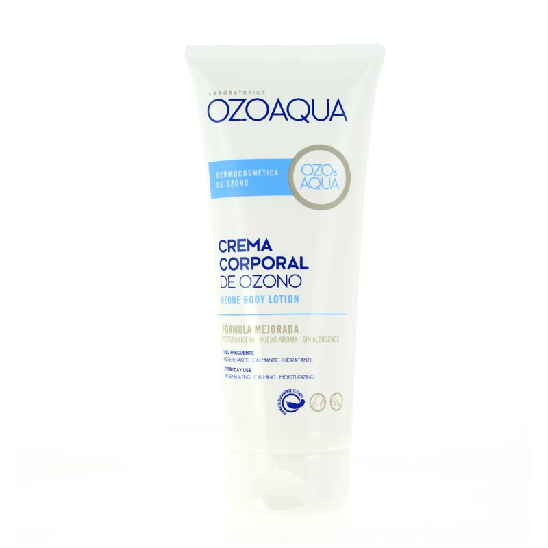 Imagen de Ozoaqua Blue crema corporal 200ml