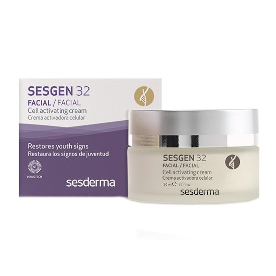 Imagen de Sesderma Sesgen 32 crema nutritiva activadora 50ml