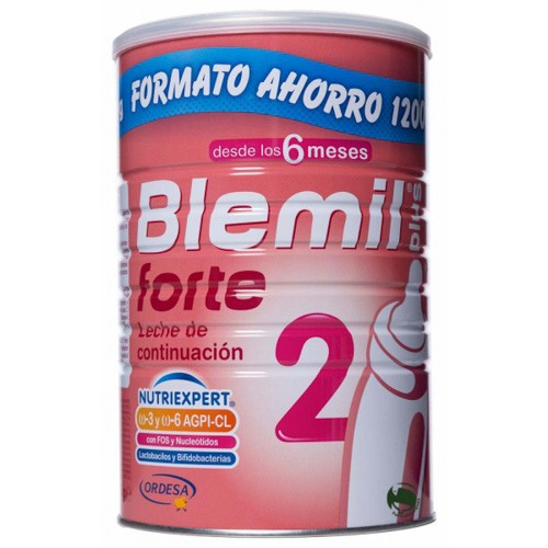 Imagen de Blemil Plus 2 forte Nutriexpert leche de continuación 1200g