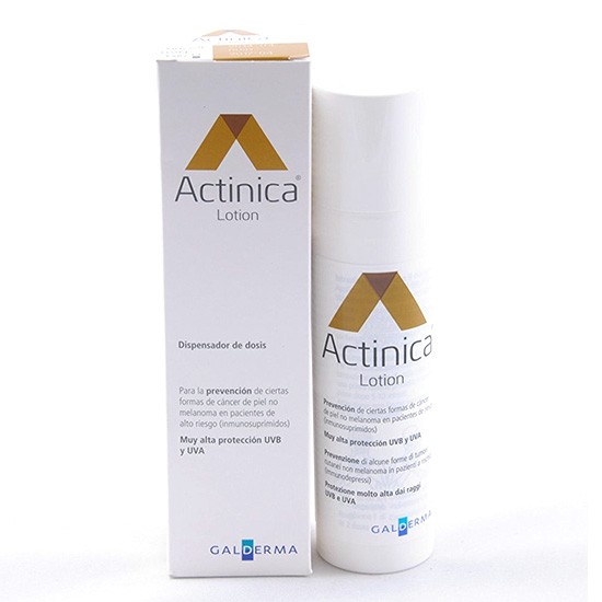 Imagen de Actinica loción 80g