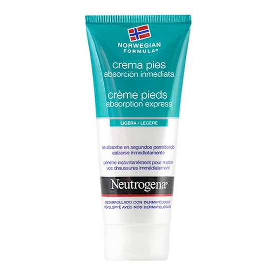 Imagen de Neutrogena crema pies absor.rapida 100ml