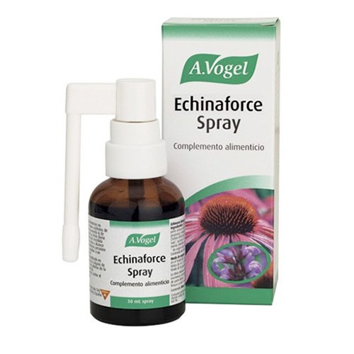 Imagen de A. Vogel echinaforce spray 30ml