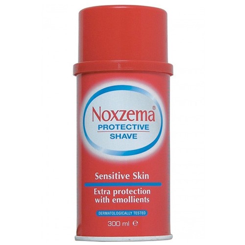 Imagen de Noxzema Sensitive p/sensible espuma 300ml