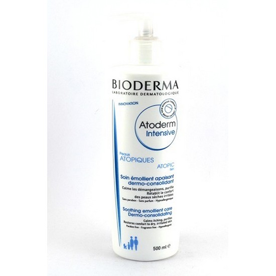 Imagen de Atoderm intensive piel atópica 500ml