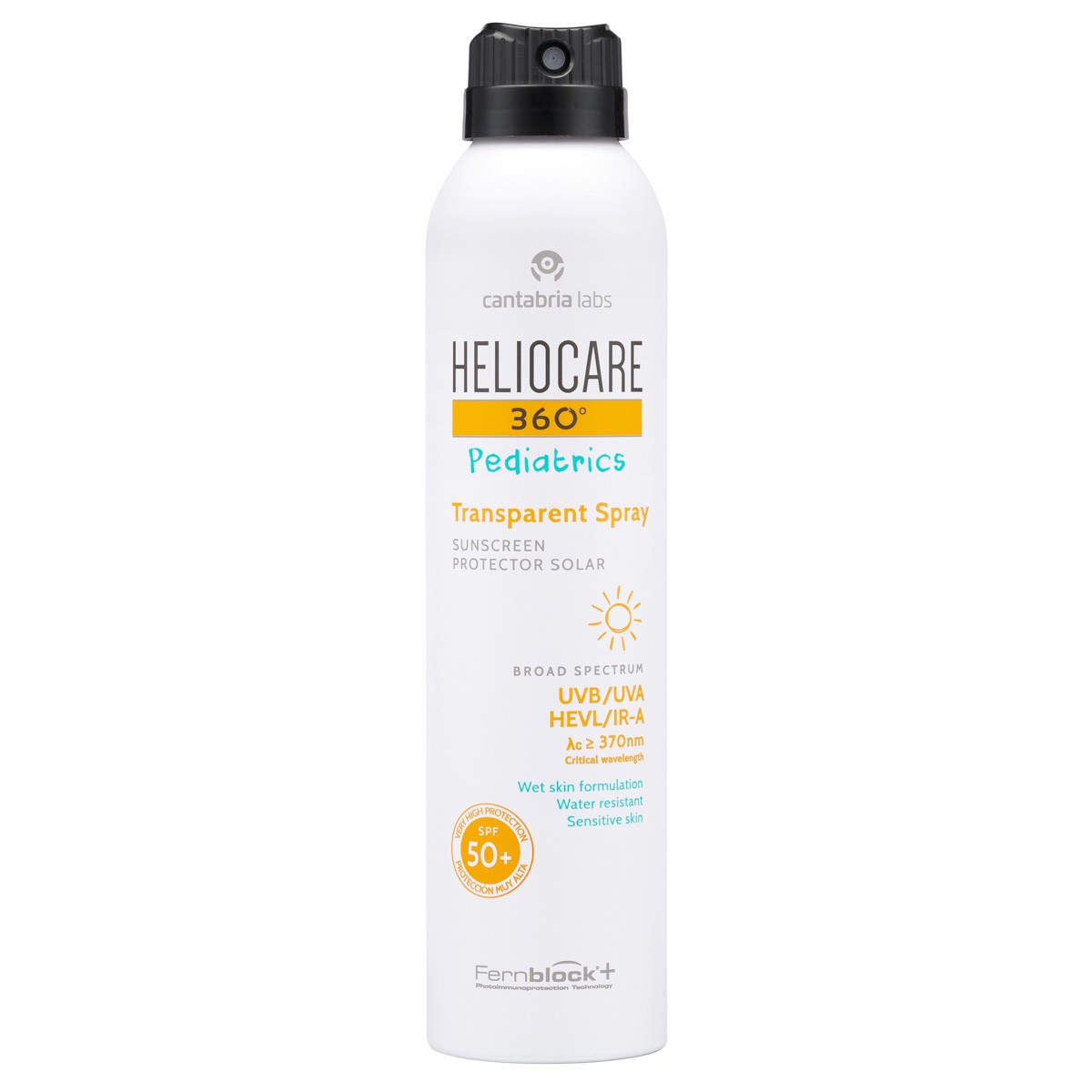 Imagen de Heliocare 360º pediatrics spray 200ml