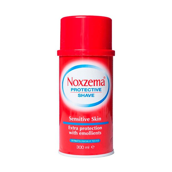 Imagen de Noxzema sensitive espuma piel sensi 50ml