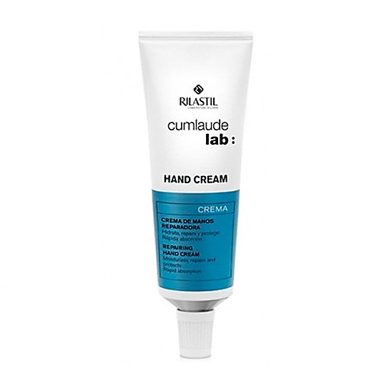 Imagen de Rilastil Xerolact crema de manos reparadora 30ml