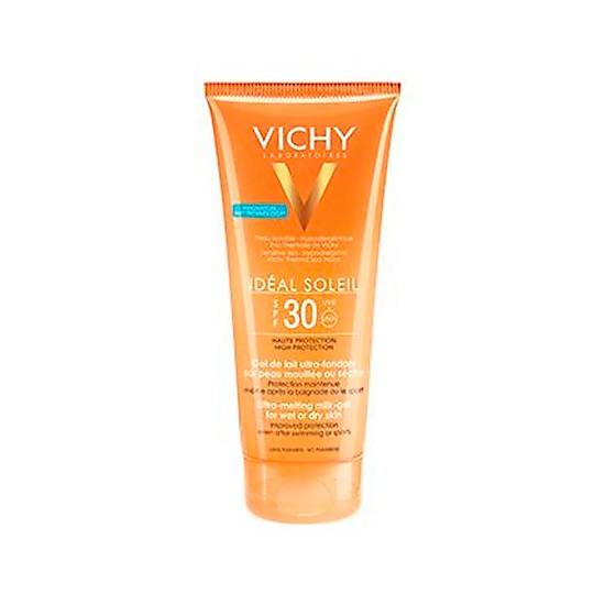 Imagen de Vichy ideal soleil gel wet skin ip30 200