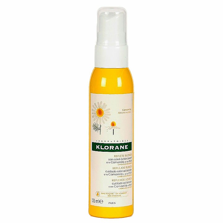 Imagen de Klorane spray a la camomila 100ml