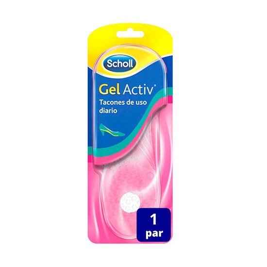 Imagen de Scholl plantilla gelact tacon diari 1par