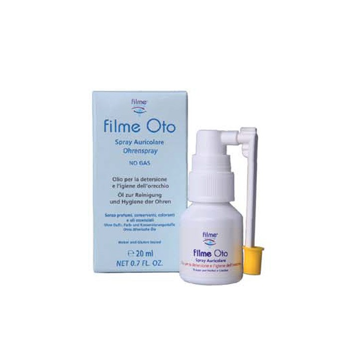 Imagen de FILME OTO HIGIENE SPRAY AURICULAR 20 ML