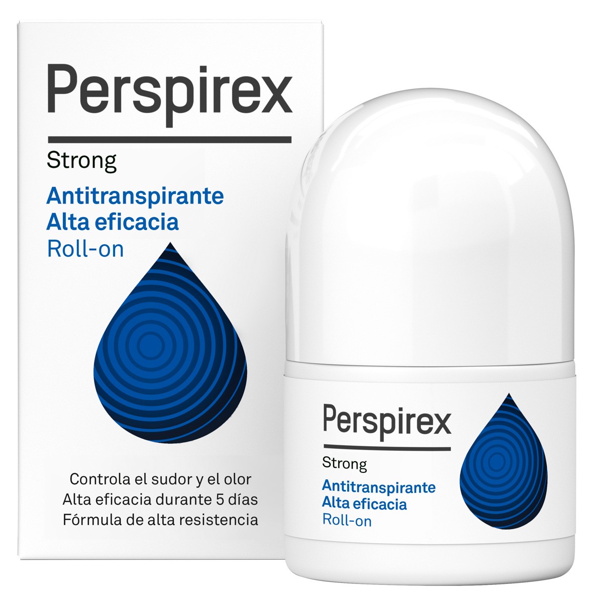 Imagen de Perspirex strong rollon 20ml