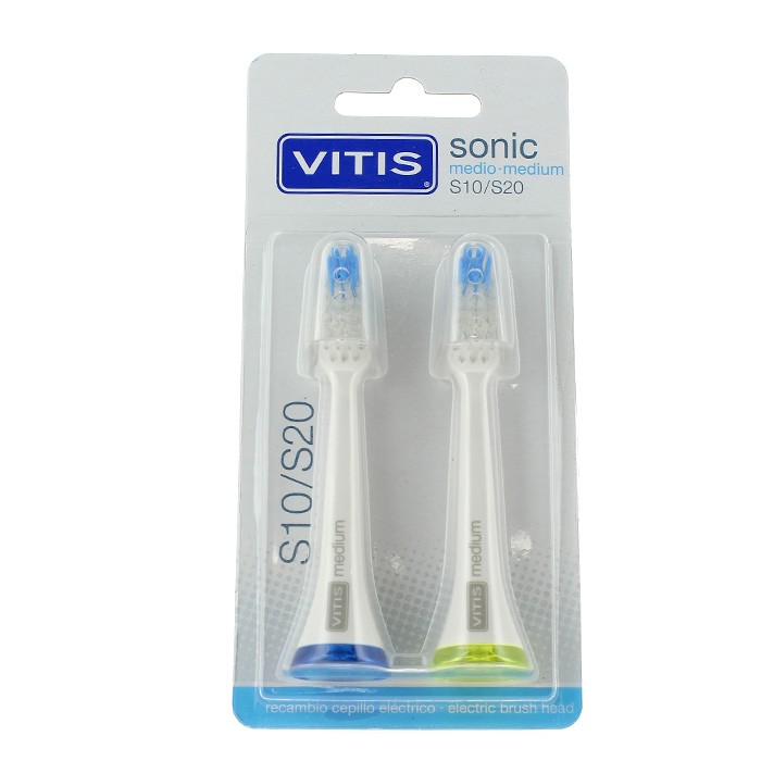 Imagen de Vitis recambio sonic S10/S20 medium