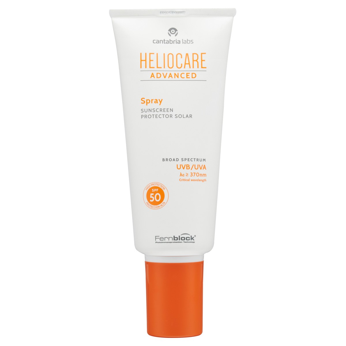 Imagen de Heliocare advanced spray spf50 200ml